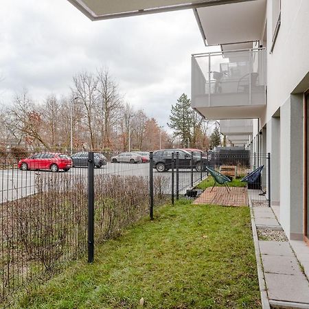 Chill Apartments Marywilska วอร์ซอ ภายนอก รูปภาพ