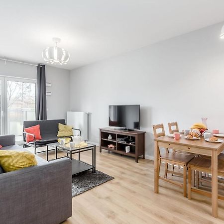 Chill Apartments Marywilska วอร์ซอ ภายนอก รูปภาพ