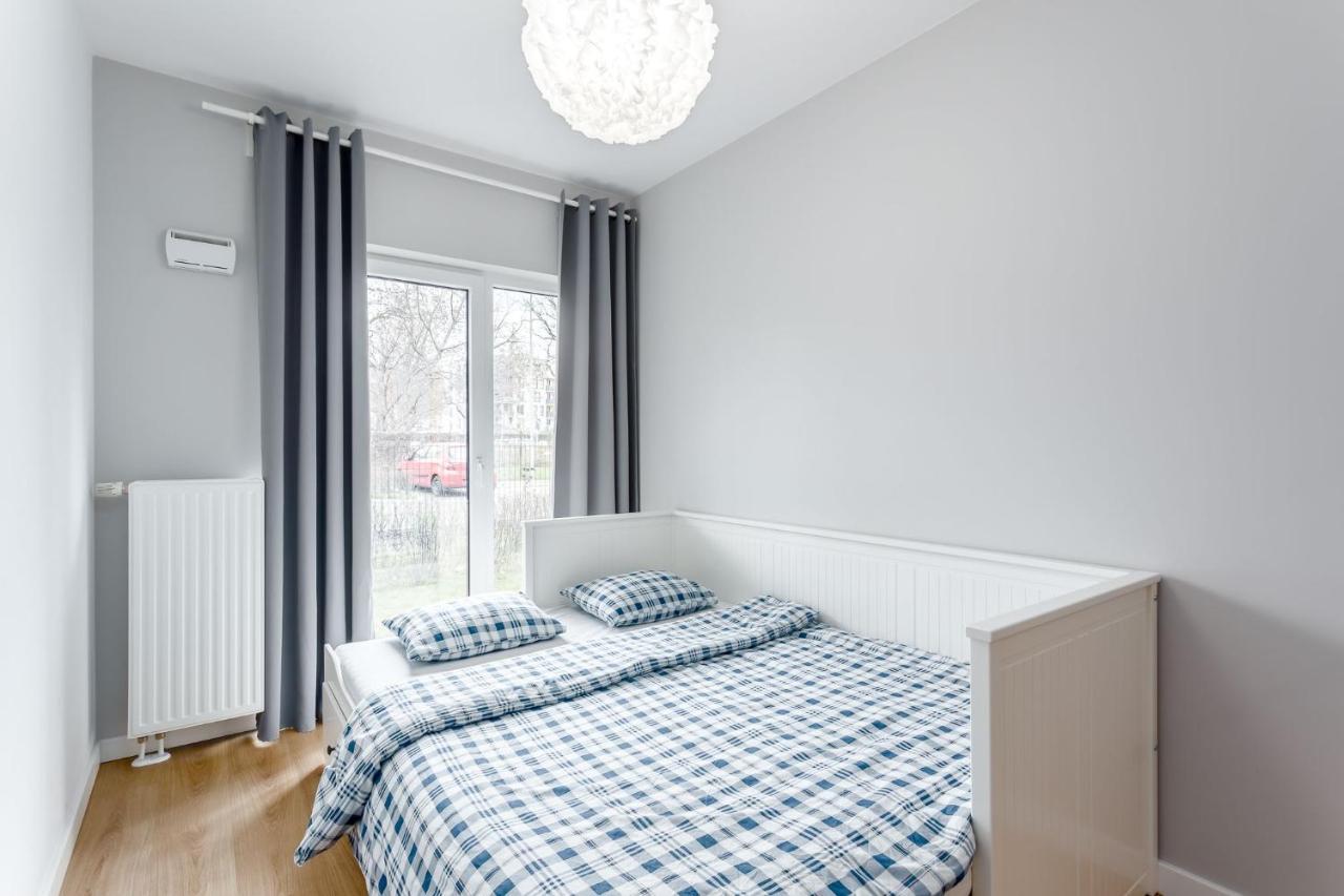Chill Apartments Marywilska วอร์ซอ ภายนอก รูปภาพ
