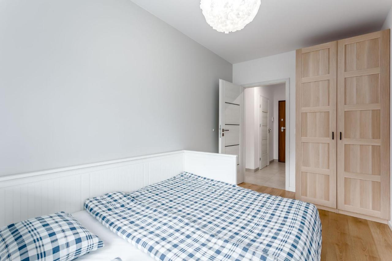 Chill Apartments Marywilska วอร์ซอ ภายนอก รูปภาพ