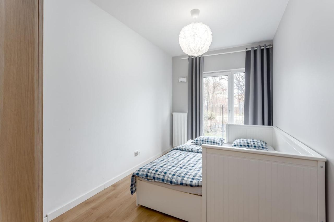 Chill Apartments Marywilska วอร์ซอ ภายนอก รูปภาพ