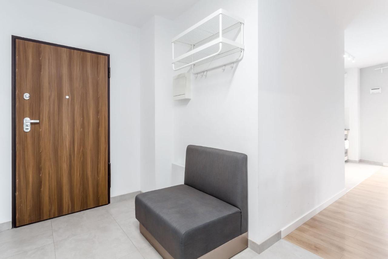 Chill Apartments Marywilska วอร์ซอ ภายนอก รูปภาพ