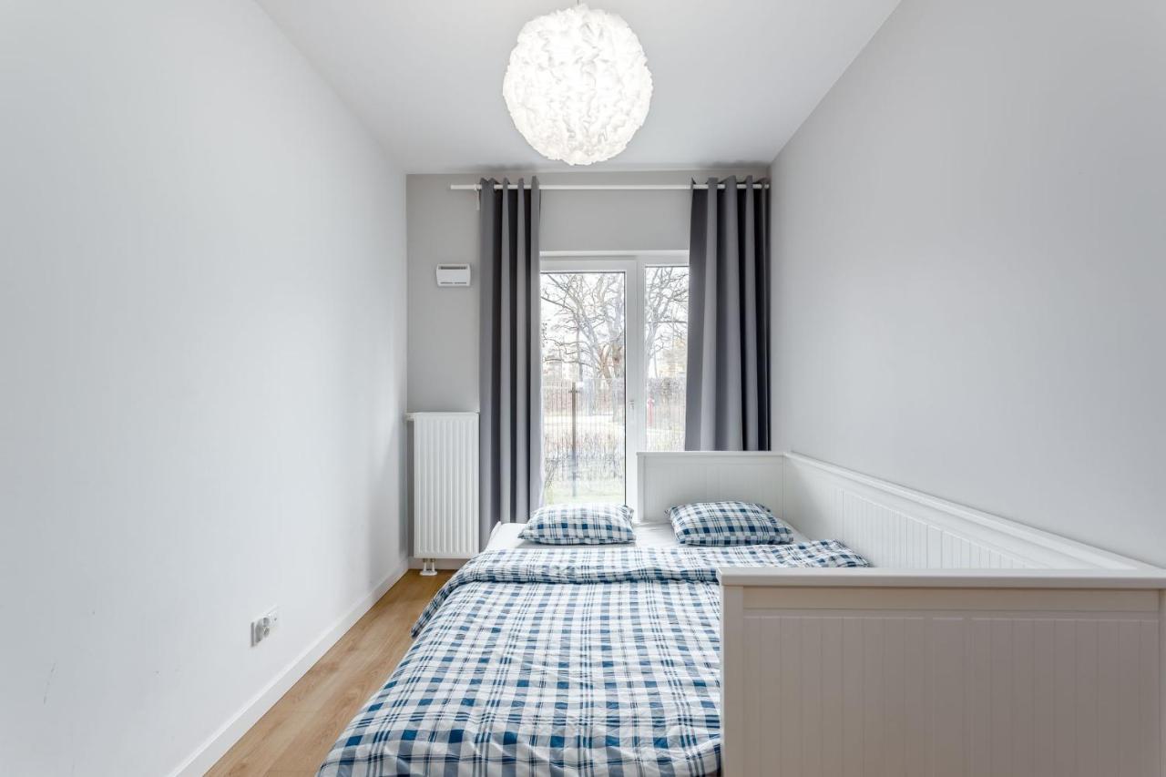 Chill Apartments Marywilska วอร์ซอ ภายนอก รูปภาพ