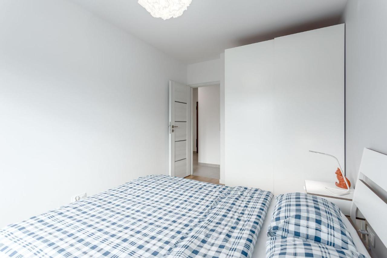Chill Apartments Marywilska วอร์ซอ ภายนอก รูปภาพ