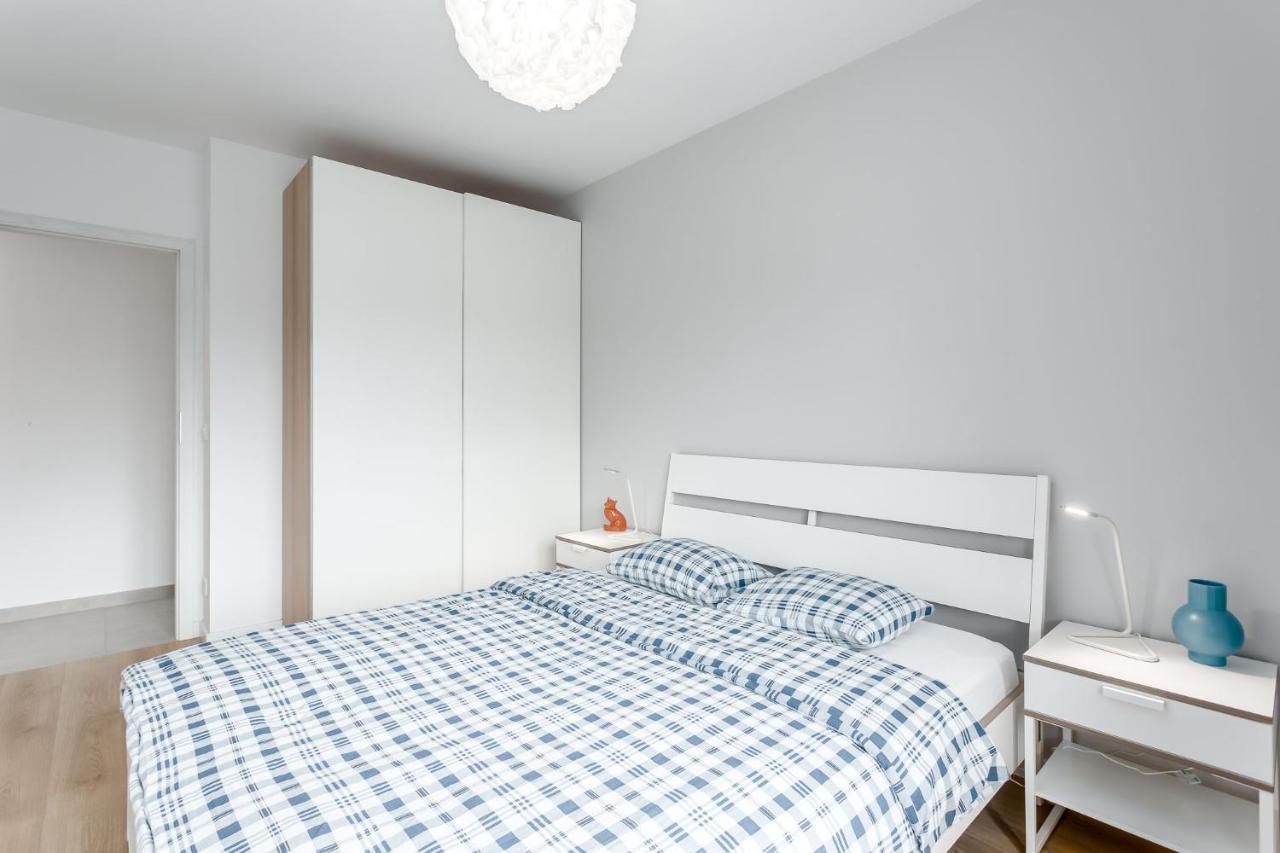 Chill Apartments Marywilska วอร์ซอ ภายนอก รูปภาพ