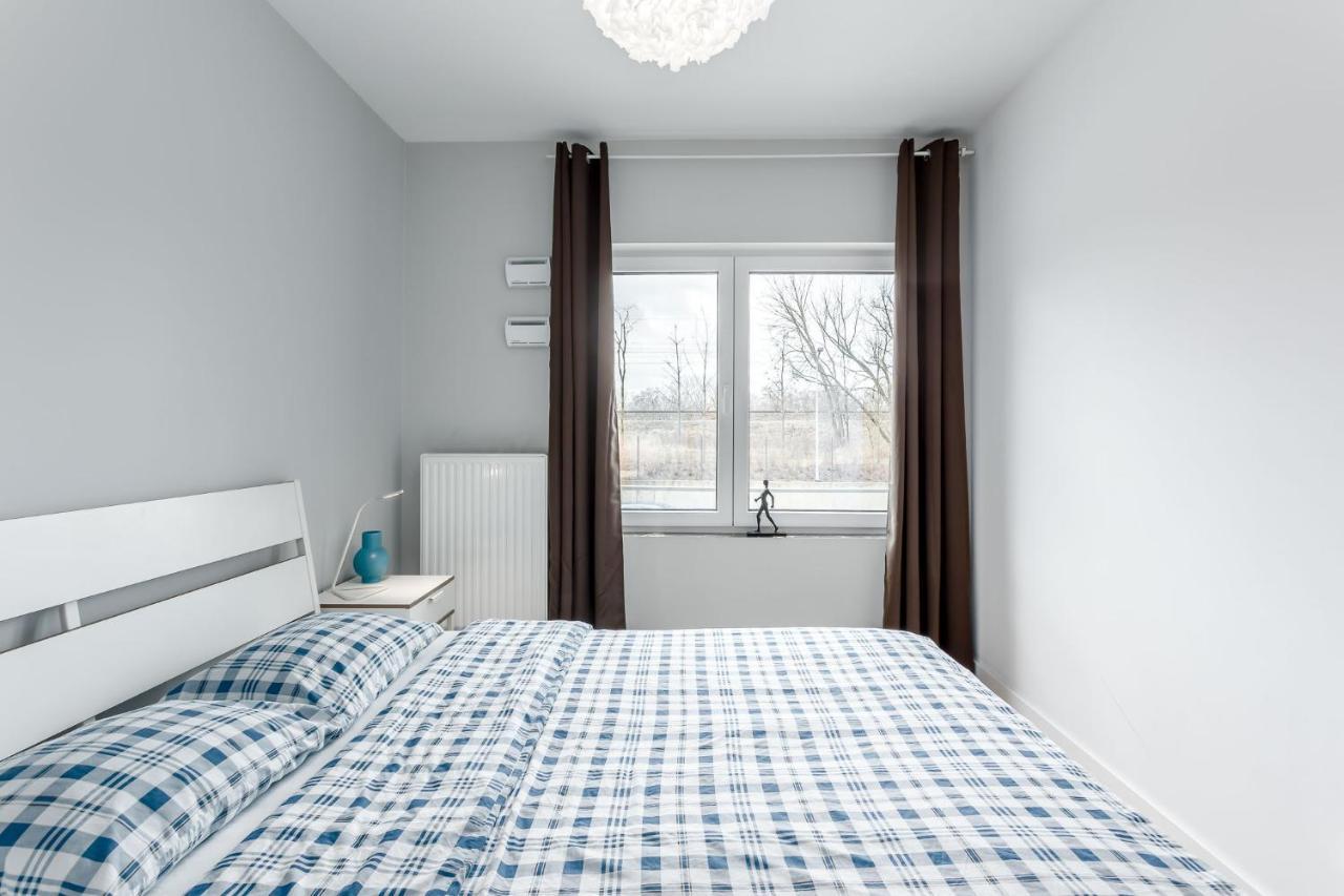 Chill Apartments Marywilska วอร์ซอ ภายนอก รูปภาพ