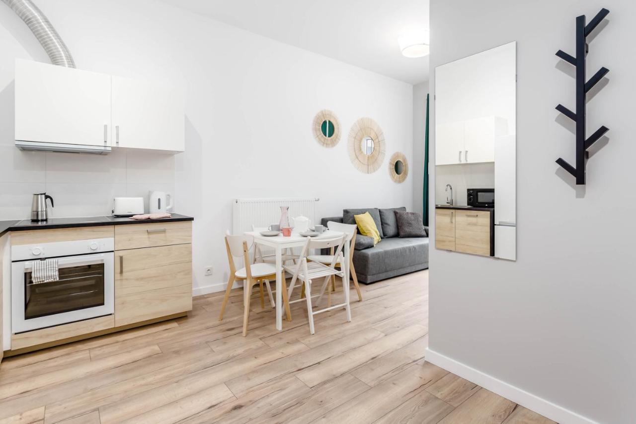 Chill Apartments Marywilska วอร์ซอ ภายนอก รูปภาพ