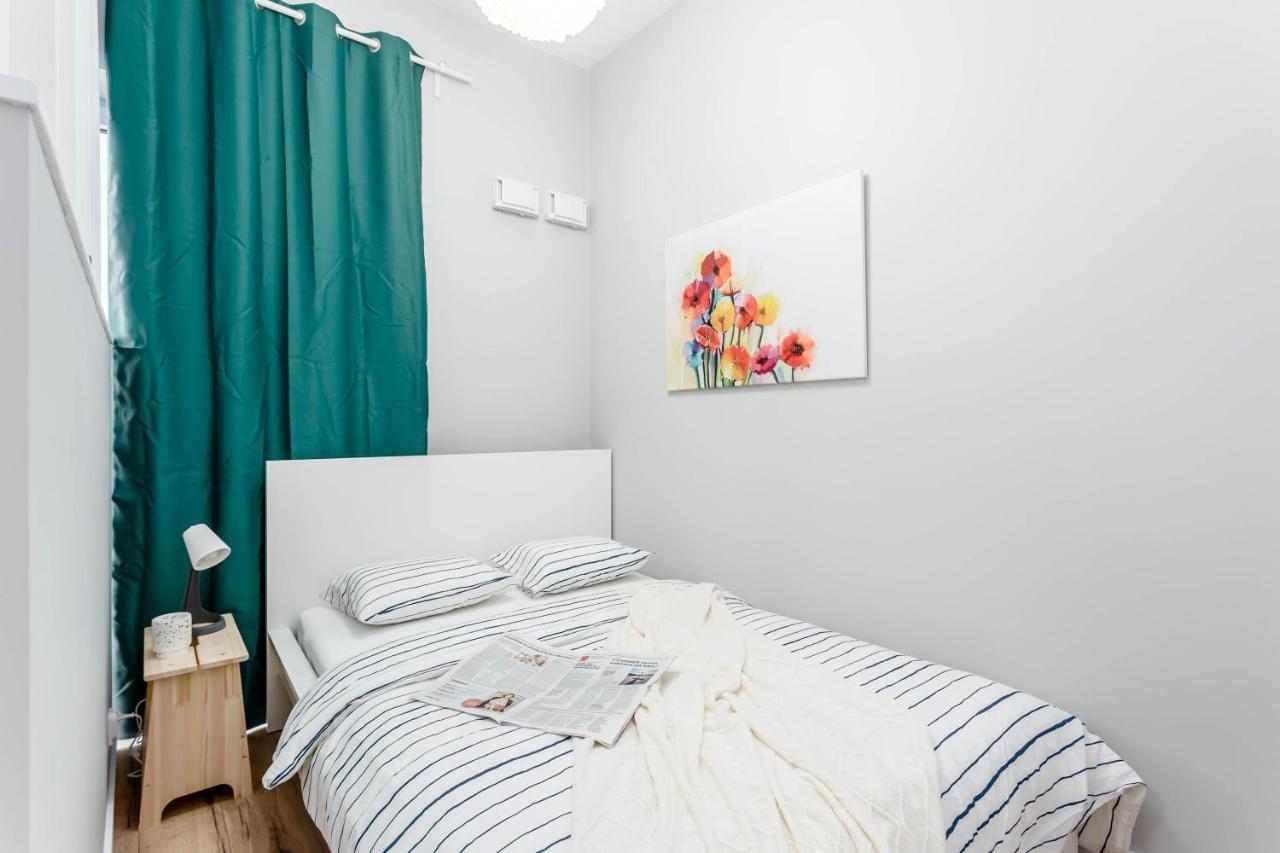 Chill Apartments Marywilska วอร์ซอ ภายนอก รูปภาพ