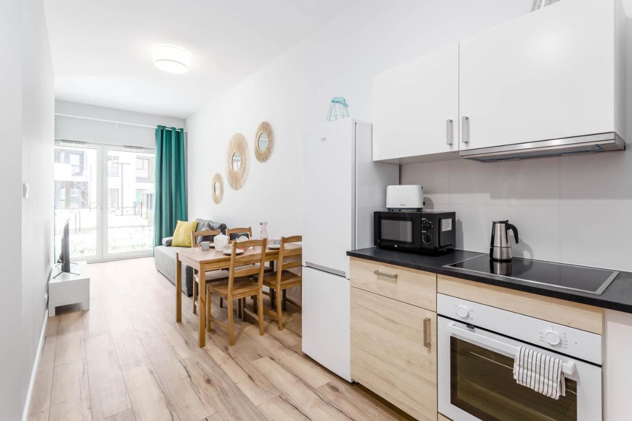 Chill Apartments Marywilska วอร์ซอ ภายนอก รูปภาพ
