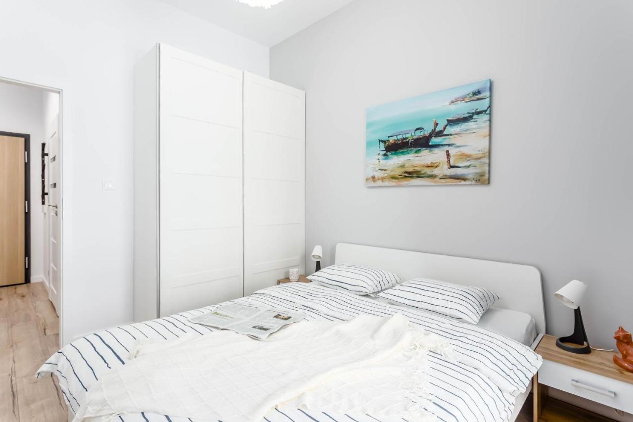 Chill Apartments Marywilska วอร์ซอ ภายนอก รูปภาพ