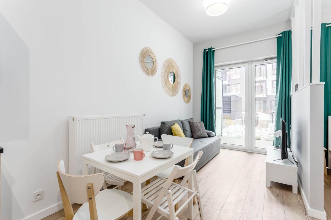 Chill Apartments Marywilska วอร์ซอ ภายนอก รูปภาพ