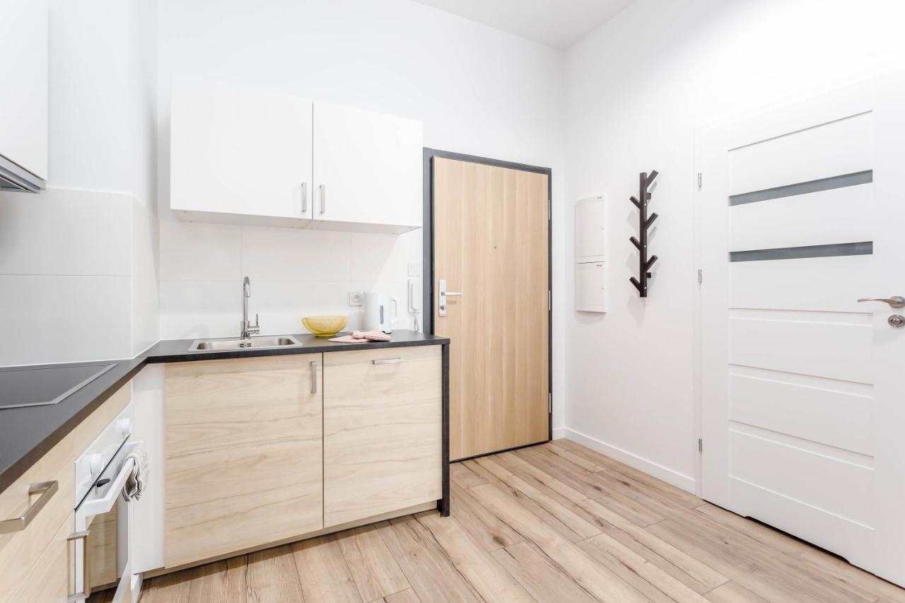 Chill Apartments Marywilska วอร์ซอ ภายนอก รูปภาพ
