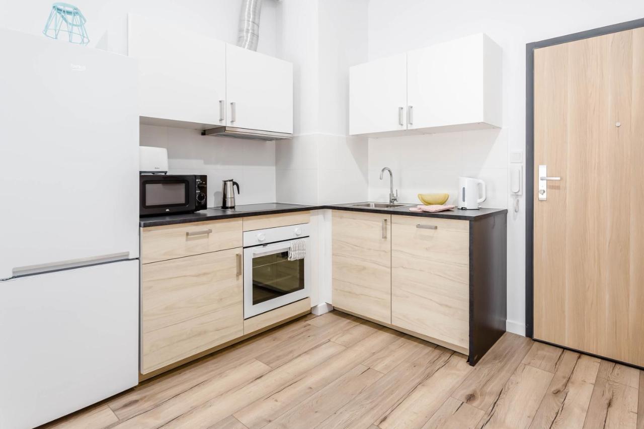 Chill Apartments Marywilska วอร์ซอ ภายนอก รูปภาพ