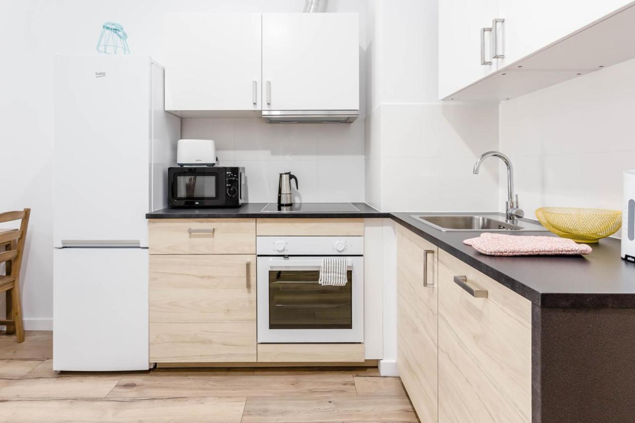 Chill Apartments Marywilska วอร์ซอ ภายนอก รูปภาพ